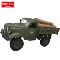 Радиоуправляемый грузовик Transporter 6WD RTR 1:16 2.4G - D827