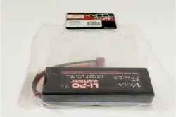 Аккумулятор Li-Po Himoto 5000mAh, 7,4V, 30C, T‐plug. LP7450