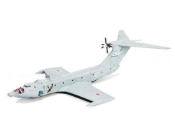 Модель Сборная ZVEZDA Десантный экраноплан А-90 "Орлёнок", 1:144