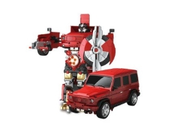 Радиоуправляемый робот-трансформер MZ Mercedes G55 1:14 2370PF