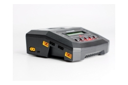 Универсальное зарядное устройство G.T.Power X4MINI 200 W Dual Power 19-26/220В, 10Aх4 - GTP-X4MINI200