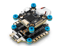 Бесколлекторная система Hobbywing COMBO-XRotor-Micro-40A-4in1 ESC&FC(BL32/F7) - HW-38040305