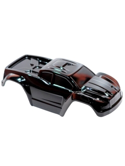 Черный кузов для Remo Hobby 1/16 - D3606