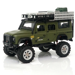 Радиоуправляемая машина внедорожник SG Offroad 1/28 2.4G 4WD - SG-2801-G
