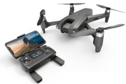 Радиоуправляемый квадрокоптер MJX MEW4-1-4K Brushless FPV GPS