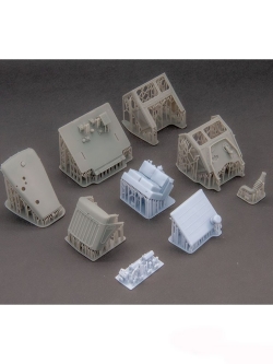 Сборная модель Red Iron Models Перекидной погрузчик Т-157, 1/35 - RIM35058