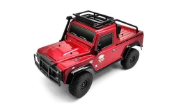 Радиоуправляемая машина краулер RGT Hobby Cruiser РК-4 Waterproof 4WD RTR масштаб 1:16 2.4G - 136161DF|R62112