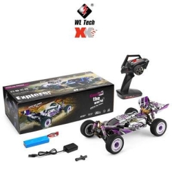 Радиоуправляемый багги WLToys 124019 4WD RTR 1:12 2.4G