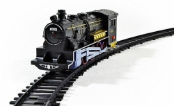 Железная дорога конструктором Fenfa RailCar - 1608-1A