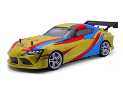 Радиоуправляемая машина для дрифта HSP Flying Fish 1 масштаб 1:10 4WD 2.4G Supra - 94123 SP-03
