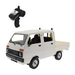 Радиоуправляемая машина WPL RTR масштаб 1:10 2WD 2.4G - WPLD-32|WHITE