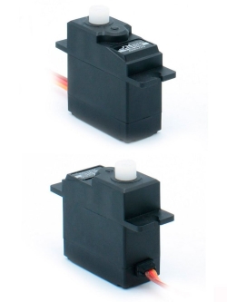 Сервомашинка аналоговая JX Servo PS-1181HB (16г/3.0/0.11/6V) Micro