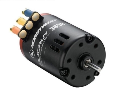 Бесколлекторный сенсорный мотор Hobbywing QUICRUN-3650SD-21.5T-BLACK-G2 (1800KV, 3,17/15мм, 1/10) - HW-30404307