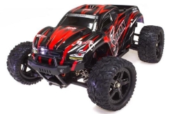 Радиоуправляемый монстр Remo Hobby RH1635 4WD RTR масштаб 1:16 2.4G - RH1635-RED