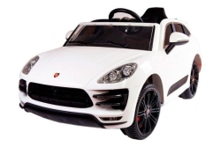 Детский электромобиль Porsche Cayenne Style - SX1688-WHITE