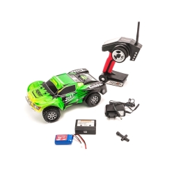 Радиоуправляемый шорт-корс WL Toys Shourt-Course A969 4WD RTR масштаб 1:18 2.4G - WLT-A969|GREEN