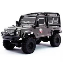 Радиоуправляемая машина краулер RGT Hobby Cruiser РК-4 Waterproof 4WD RTR масштаб 1:24 2.4G - 136240V2|13684-5