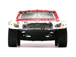 Радиоуправляемая машина шорт-корс трак Arrma Fury 2WD RTR масштаб 1:10 2.4G - AR102532