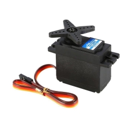 Сервомашинка цифровая JX Servo PDI-5513MG (55.6г/13.06/0.18/6V) стандартная PDI-5513MG