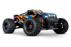 Радиоуправляемая машина монстр TRAXXAS Maxx Wide 4WD RTR масштаб 1:10 2.4G - TRA89086-4-O