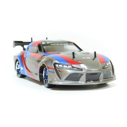 Радиоуправляемая машина для дрифта HSP Flying Fish 1 масштаб 1:10 4WD 2.4G Supra - 94123|SP01