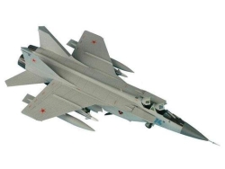 Модель Сборная ZVEZDA Советский истребитель МИГ-31, 1:72