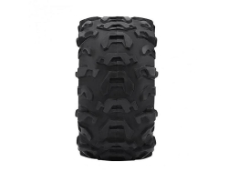 Колесо в сборе для Remo Hobby RH8035/36 (правое красное), 1шт., P3978O-R