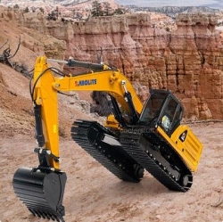 Радиоуправляемый экскаватор Hui Na 1:16 2.4G - HN336