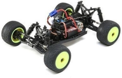 Радиоуправляемый трагги Losi Mini-T 2.0 Stadium Truck Brushed 1:18 - LOS01015T2