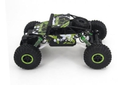 Радиоуправляемый краулер JD Toys RTR 4WD 1:18 699-93 Зеленый