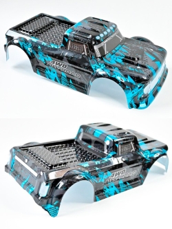 Кузов для автомодели MJX 14301 - MJX-14P001