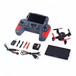 Радиоуправляемый квадрокоптер WLtoys 5.8G FPV - Q242G
