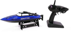 Радиоуправляемый катер HENDEE Red Shadow Storm 2.4Ghz RTR - HM2008-BLUE