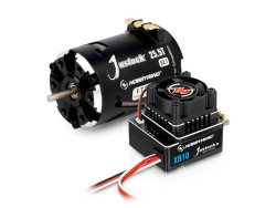 Бесколлекторная система Hobbywing COMBO-XR10-JS7-G3-Black-G2.1 (1/10) - HW-38020323