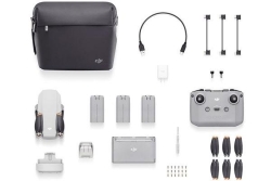 Квадрокоптер DJI Mini 2 Fly More Combo