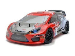 Радиоуправляемый раллийный автомобиль Maverick Strada RX 1:10 4WD - MV12627