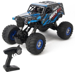 Радиоуправляемая машина краулер амфибия Zegan Black Conquier 4WD RTR масштаб 1:10 - ZG-D10001-BLACK