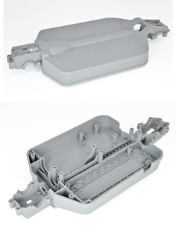 Шасси для автомоделей MJX M162/M163 - MJX-16150M