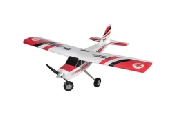 Радиоуправляемый самолет Top RC Blazer PRO 1280мм 2.4G 4-ch LiPo Gyro RTF Top019E
