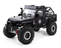 Радиоуправляемая машина краулер RGT Rock Cruiser 4WD KIT масштаб 1:10 2.4G - EX86100PROV2|R86620-1