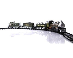 Детская железная дорога Huan Qi 3700-3A
