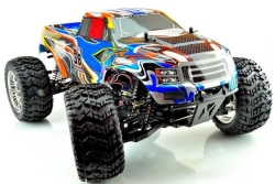 Радиоуправляемый монстр HSP Brontosaurus 4WD 1:10 RTR 2.4G - 94111