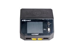 Универсальное зарядное устройство G.T.Power V6PRO Dual Power 7-30/220В, 16Aх2, USB, Wireless 7.5W - GTP-V6PRO