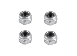 Гайки крепления колеса Remo Hobby M4 - F5226