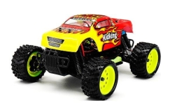 Радиоуправляемая машина монстр HSP KidKing TOP 4WD RTR масштаб 1:16 2.4G - 94186TOP(18602)