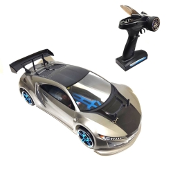 Радиоуправляемая машина для дрифта HSP Flying Fish 1 Pro 4WD RTR 1:10 2.4G Acura NSX - 94123PRO-01059