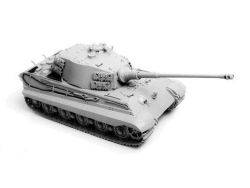 Модель сборная ZVEZDA Немецкий танк T-VIB Королевский Тигр набор, 1/35