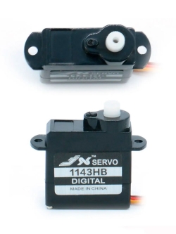 Сервомашинка цифровая JX Servo PDI-1143HB (4.5г/0.6/0.08/6V) Micro