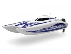Радиоуправляемый катер Joysway Offshore Sea Rider Lite V4 RTR 2.4G - JS8208V4