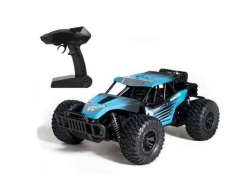 Радиоуправляемая машинка внедорожник Heliway 1/16 2WD RTR - HELI-1801-Blue